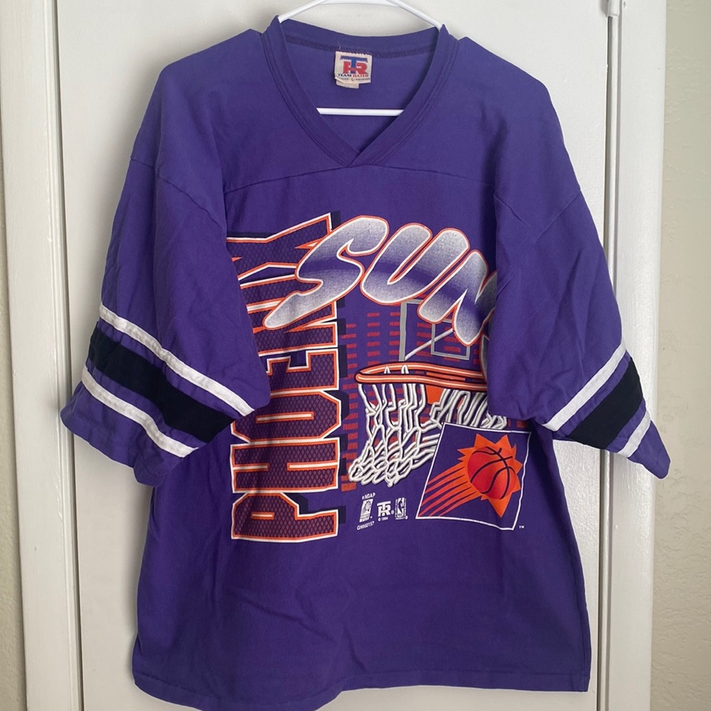 Vintage Phoenix Suns Shirt